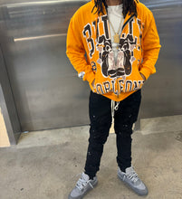 Load image into Gallery viewer, BILLY BULLY HOODIE (ORANGE)
