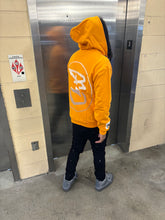 Load image into Gallery viewer, BILLY BULLY HOODIE (ORANGE)
