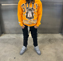 Load image into Gallery viewer, BILLY BULLY HOODIE (ORANGE)
