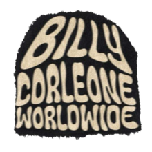 Load image into Gallery viewer, OG BILLY MOHAIR BEANIE (BLACK)
